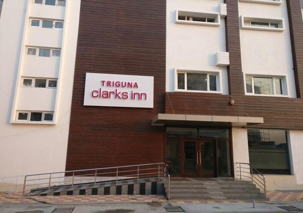 undefined Triguna Clarks Inn, Kurnool 6