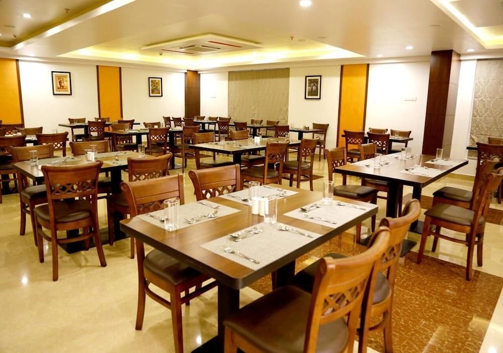 undefined Triguna Clarks Inn, Kurnool 4