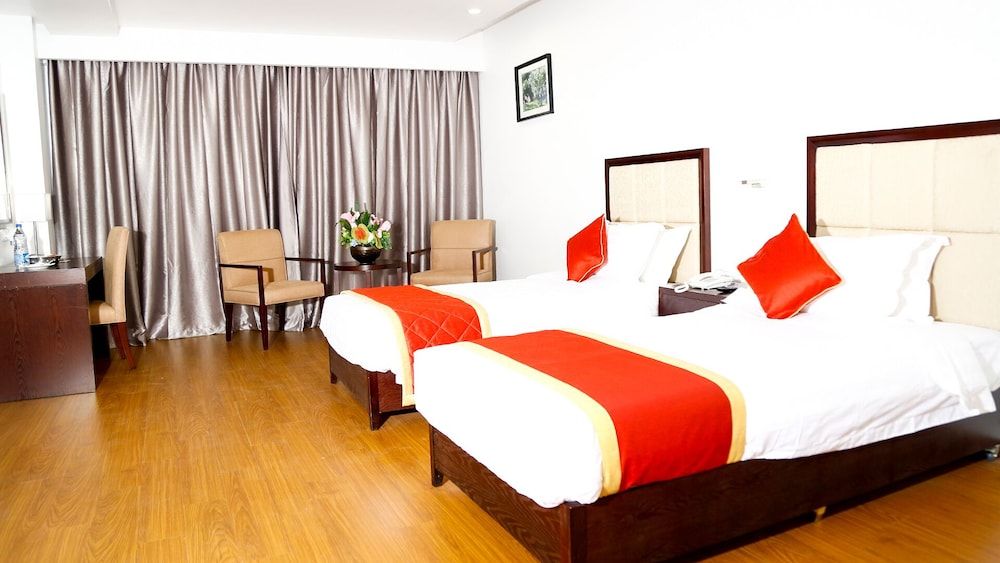 undefined Triguna Clarks Inn, Kurnool 5