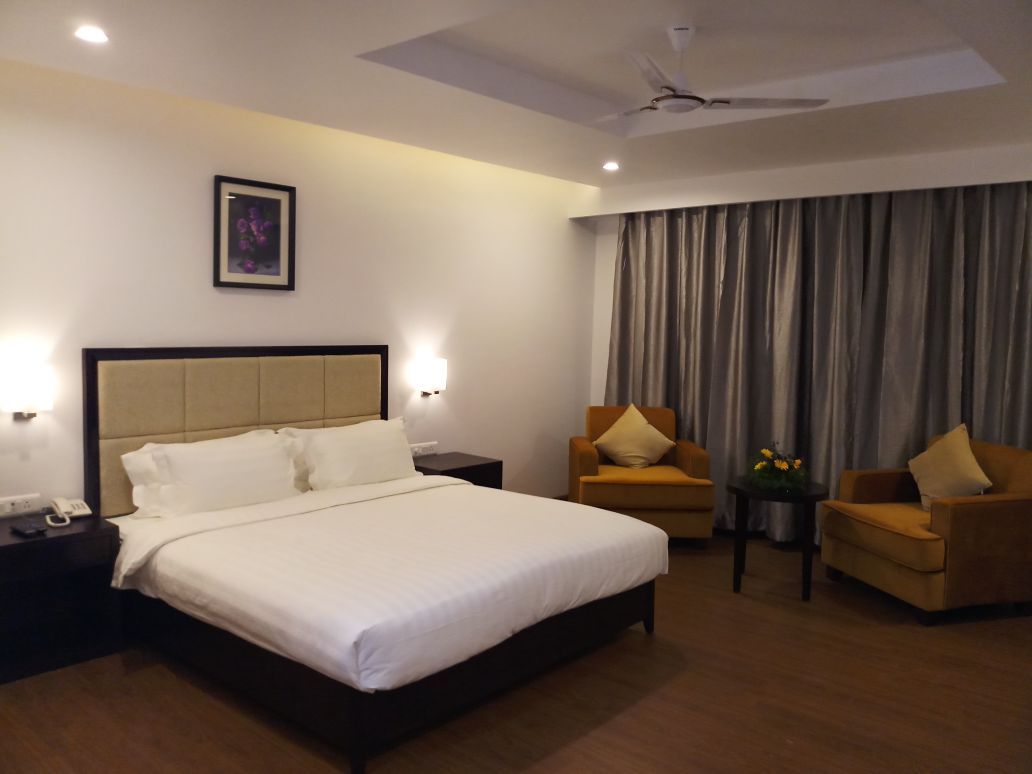 undefined Triguna Clarks Inn, Kurnool 10