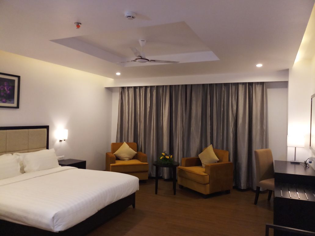 Triguna Clarks Inn, Kurnool Deluxe Room 3