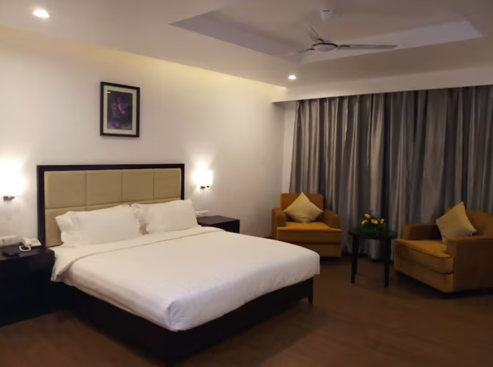 undefined Triguna Clarks Inn, Kurnool 10