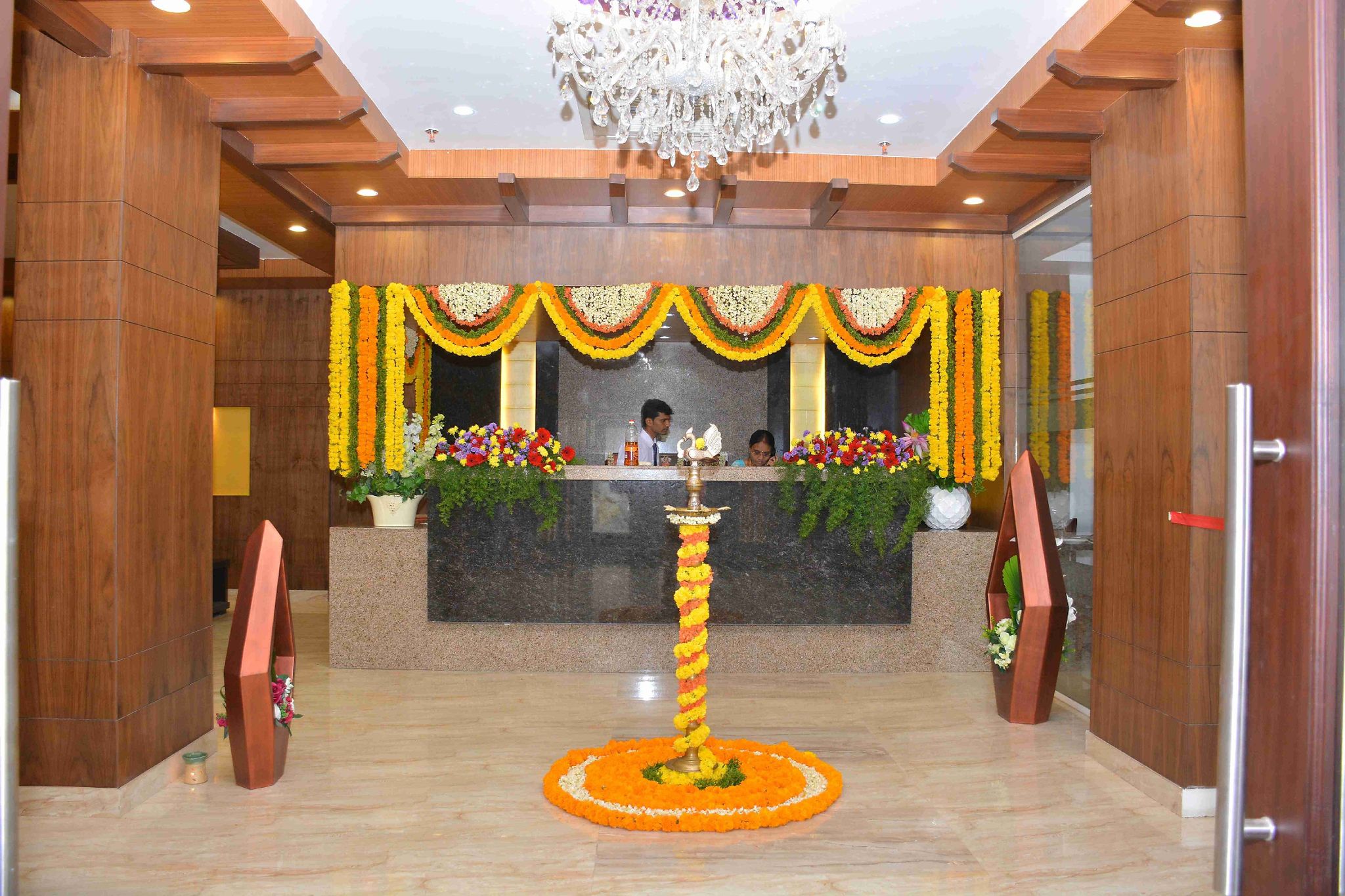 undefined Triguna Clarks Inn, Kurnool 2
