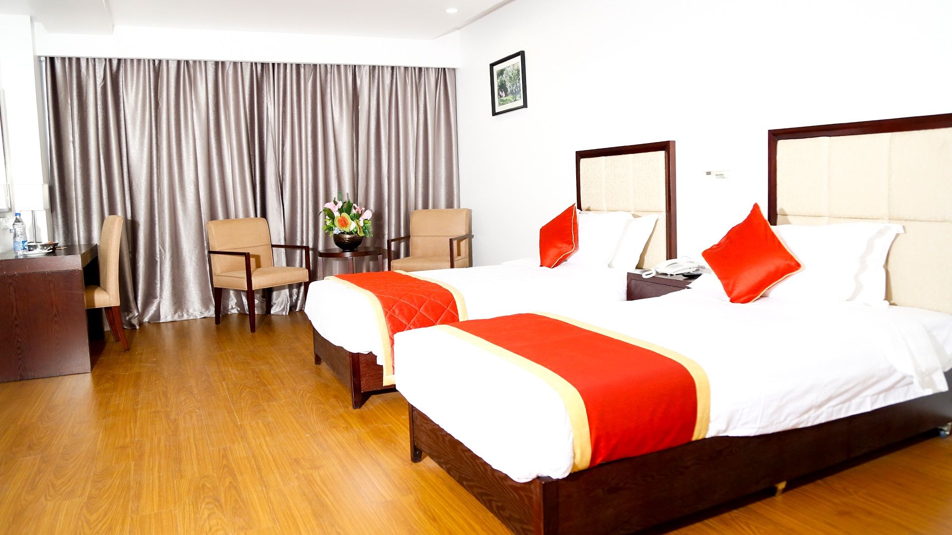 Triguna Clarks Inn, Kurnool Deluxe Room 5