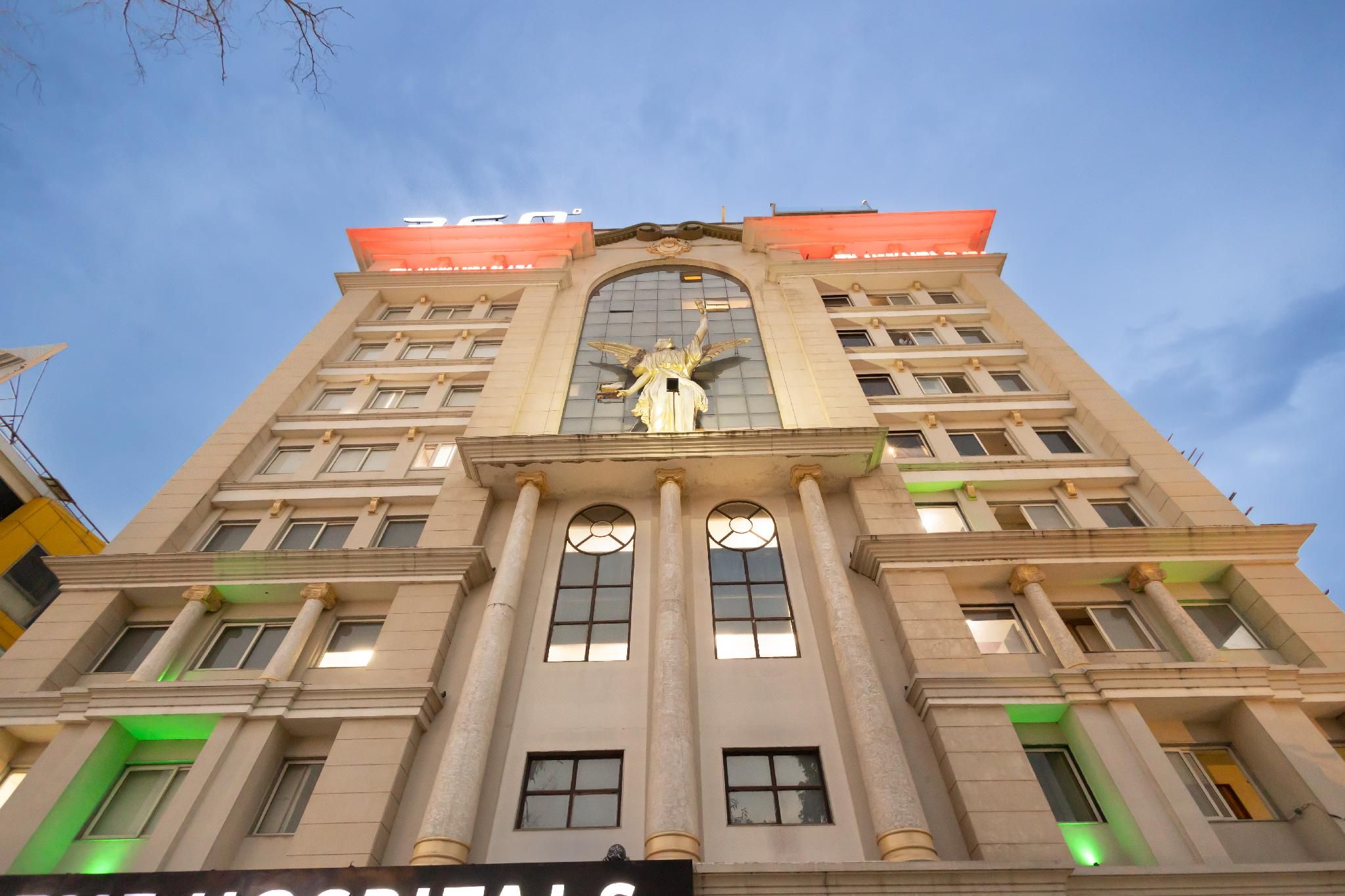 Hotel Exterior
