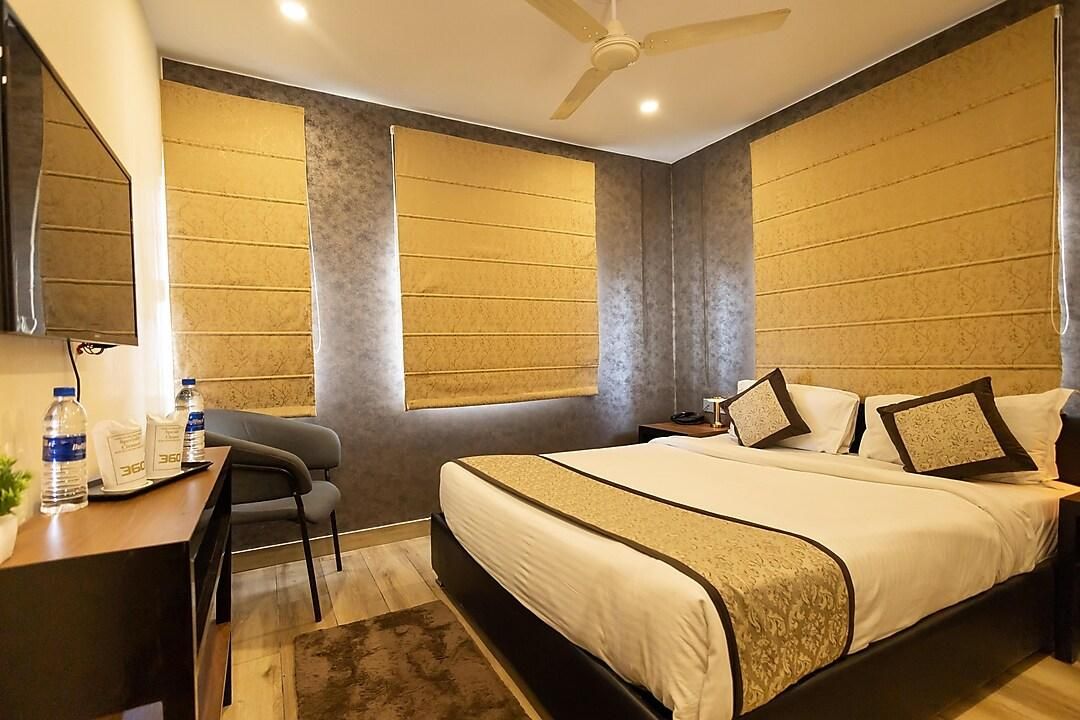 Standard Room.