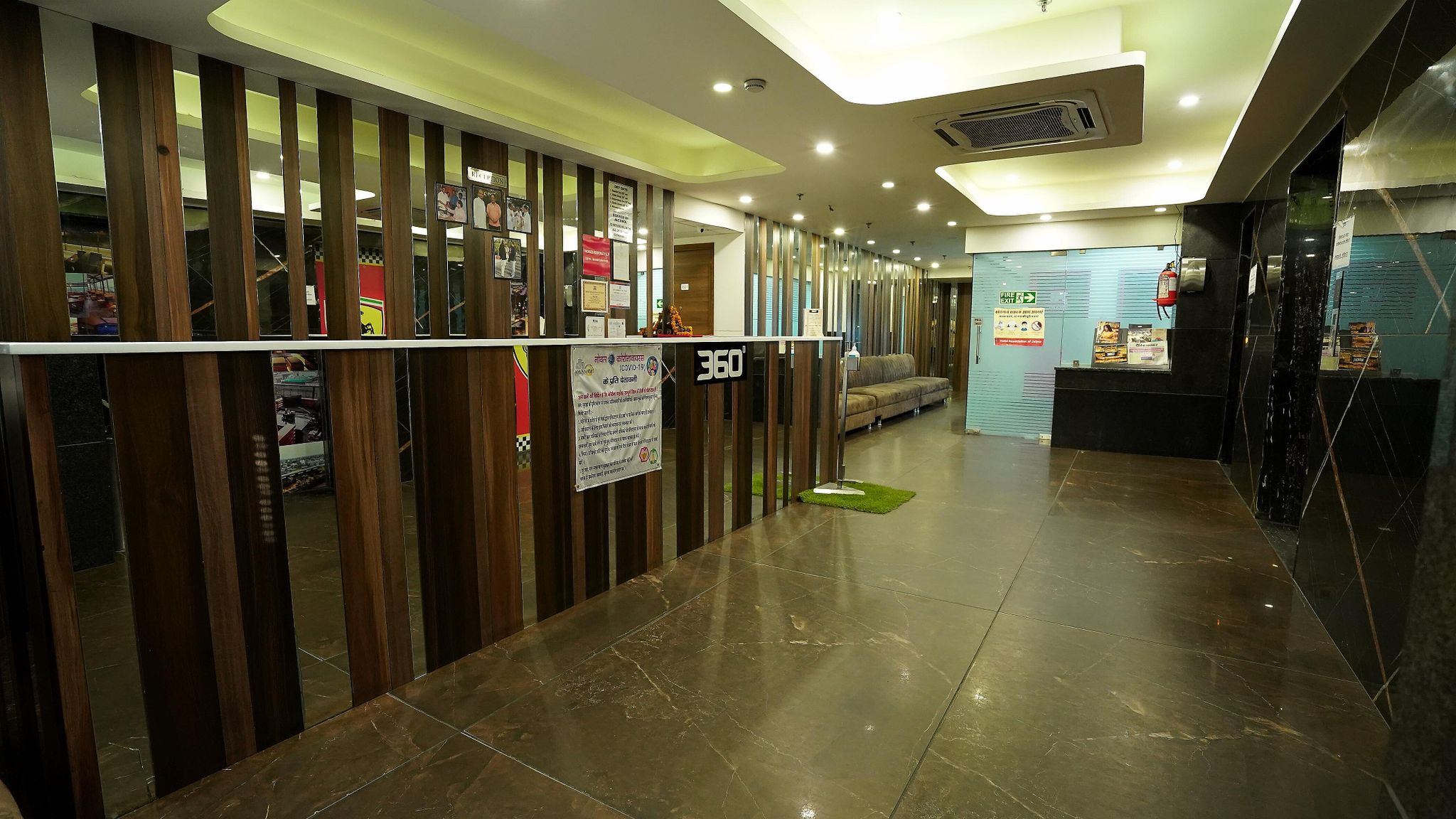 Hotel 360