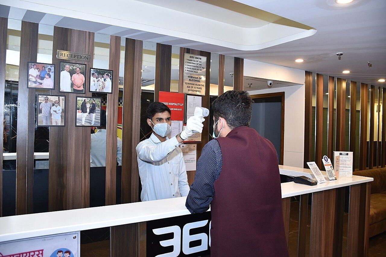 Hotel 360