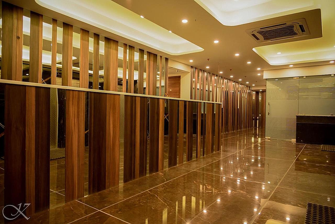 Public Areas