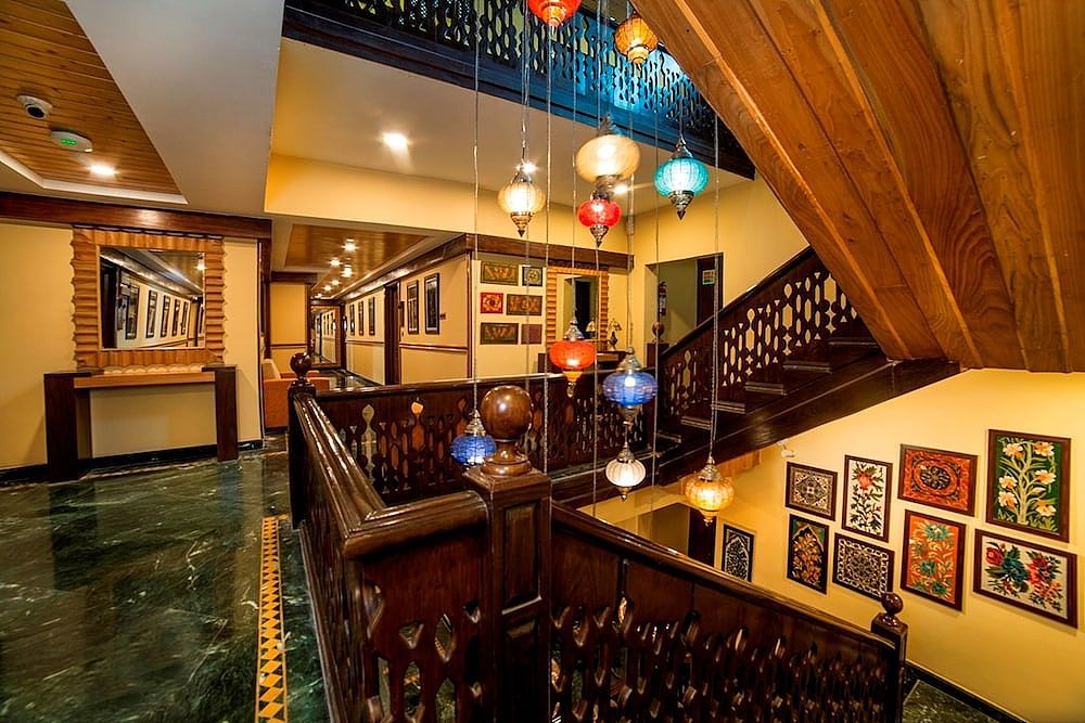 Staircase