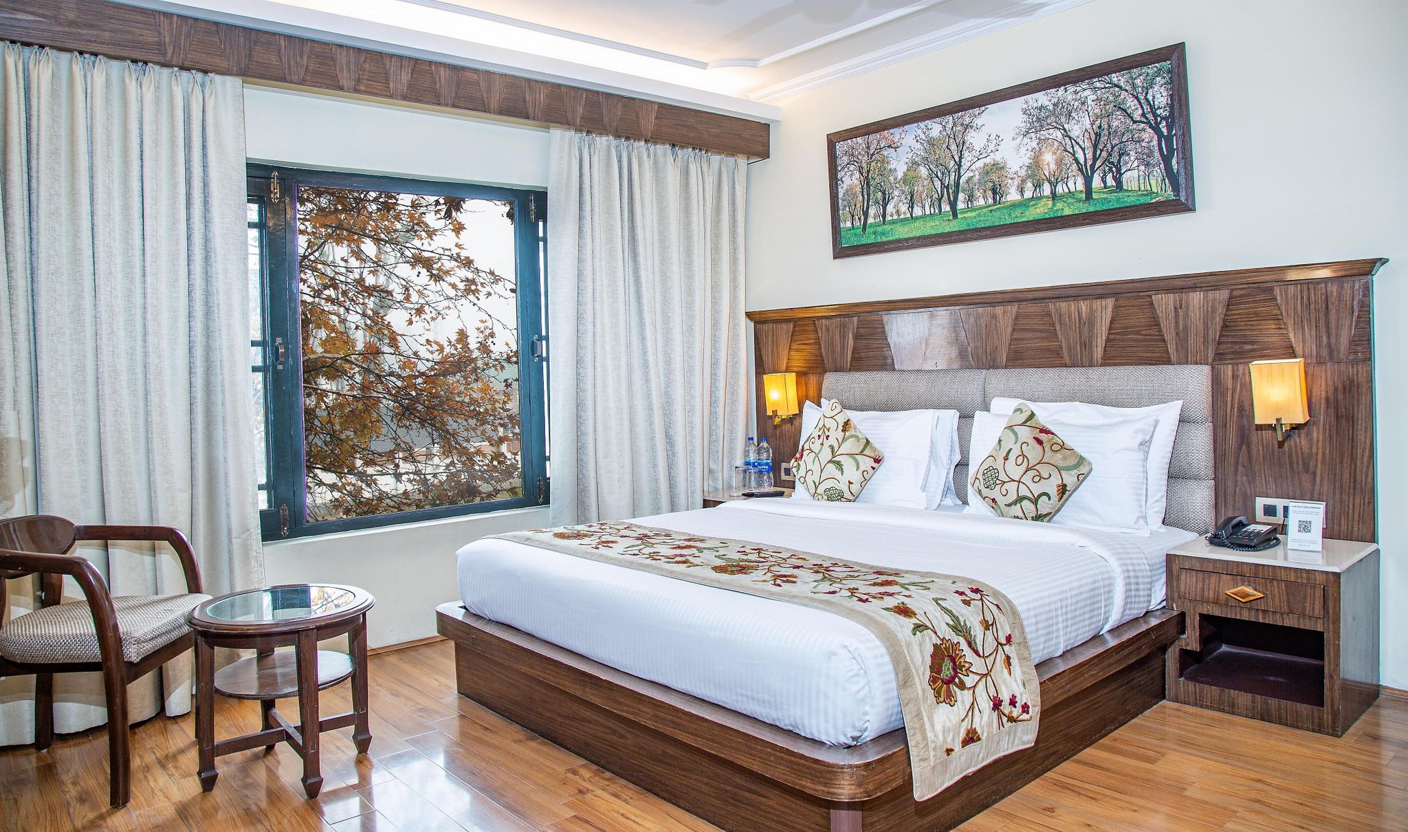 Lemon Tree Hotel, Srinagar Superior Double or Twin Room 2