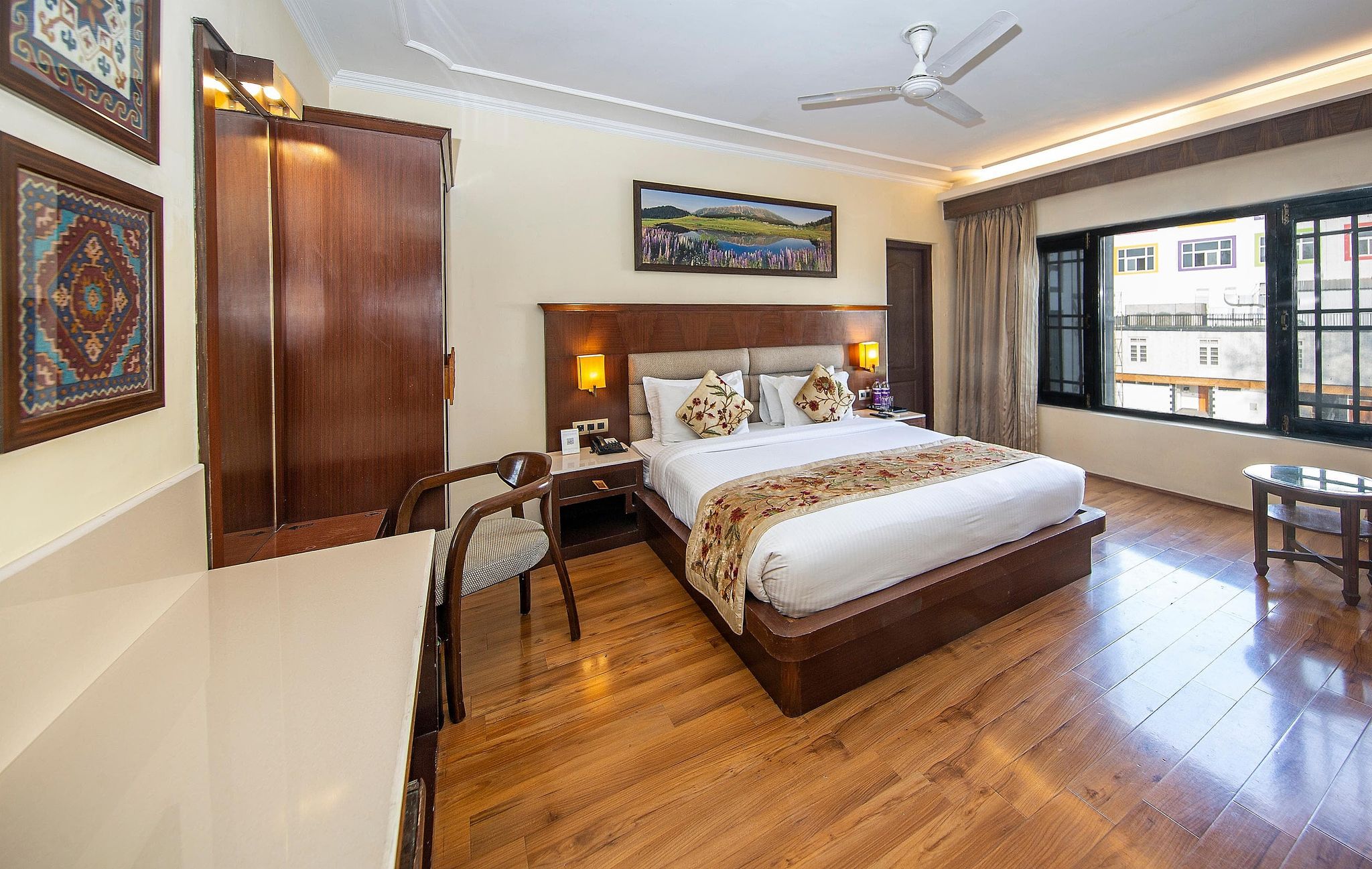 Lemon Tree Hotel, Srinagar Superior Double or Twin Room 7