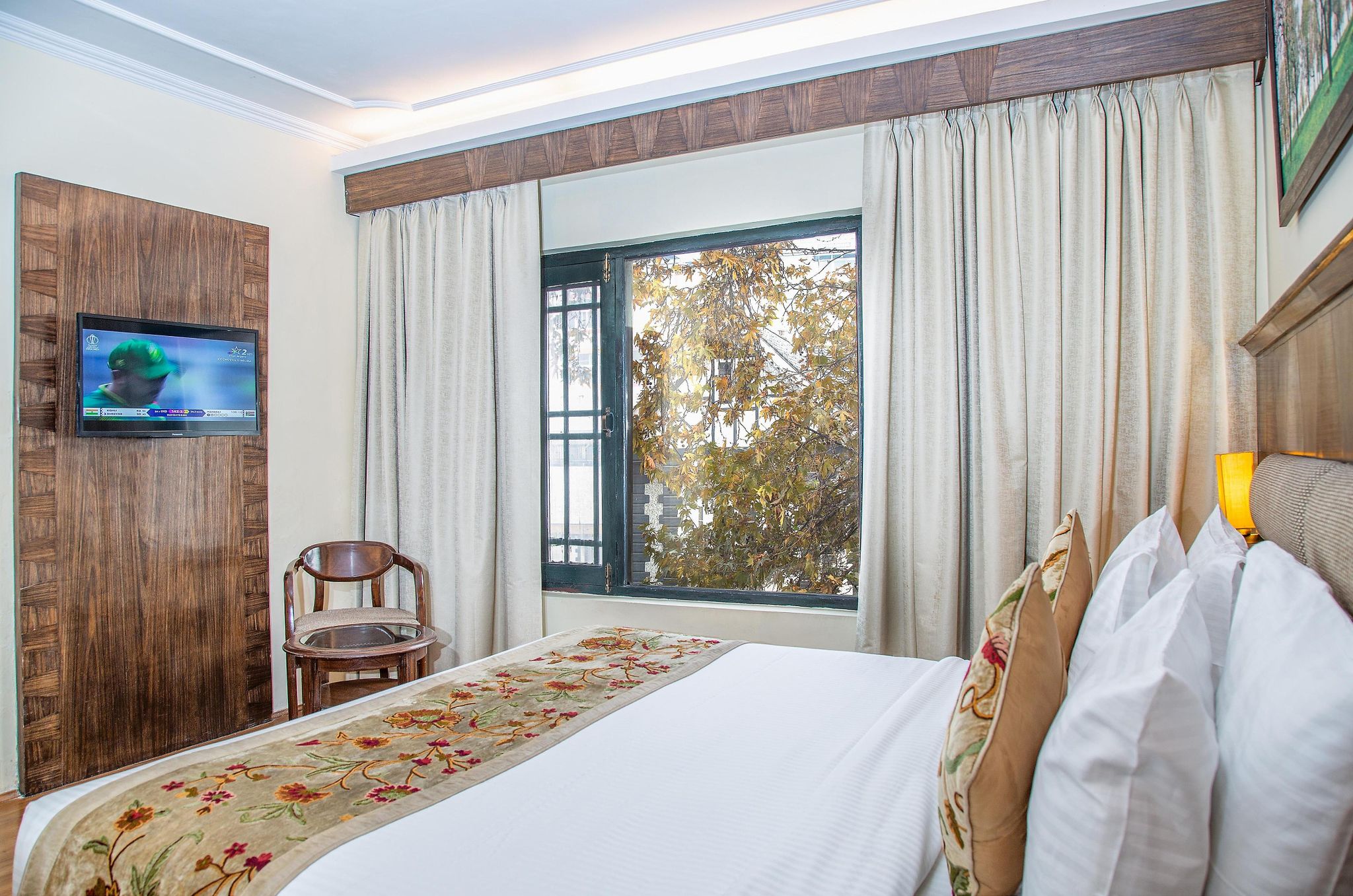 Lemon Tree Hotel, Srinagar Superior Double or Twin Room