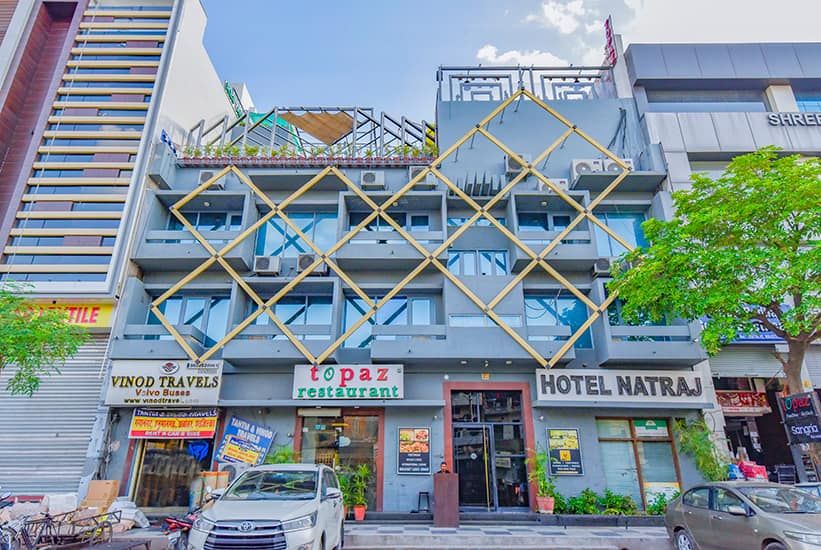 Hotel Exterior