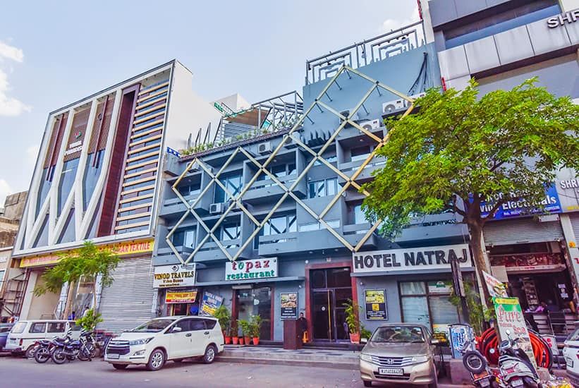 Hotel Exterior