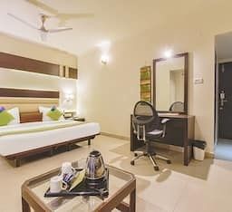 Treebo Natraj - Jaipur Deluxe Double Room 9