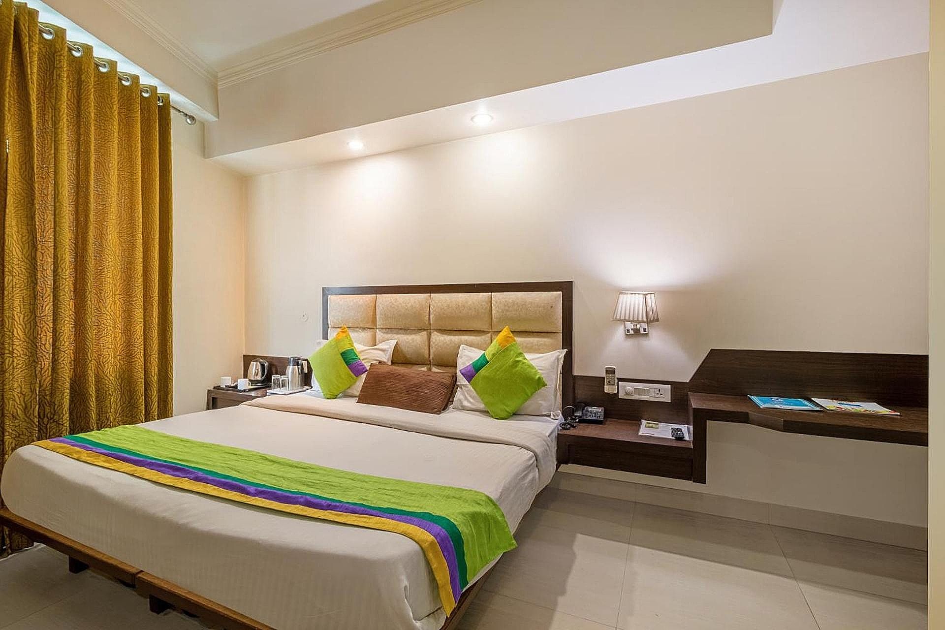 Treebo Natraj - Jaipur Economy Double Room 6