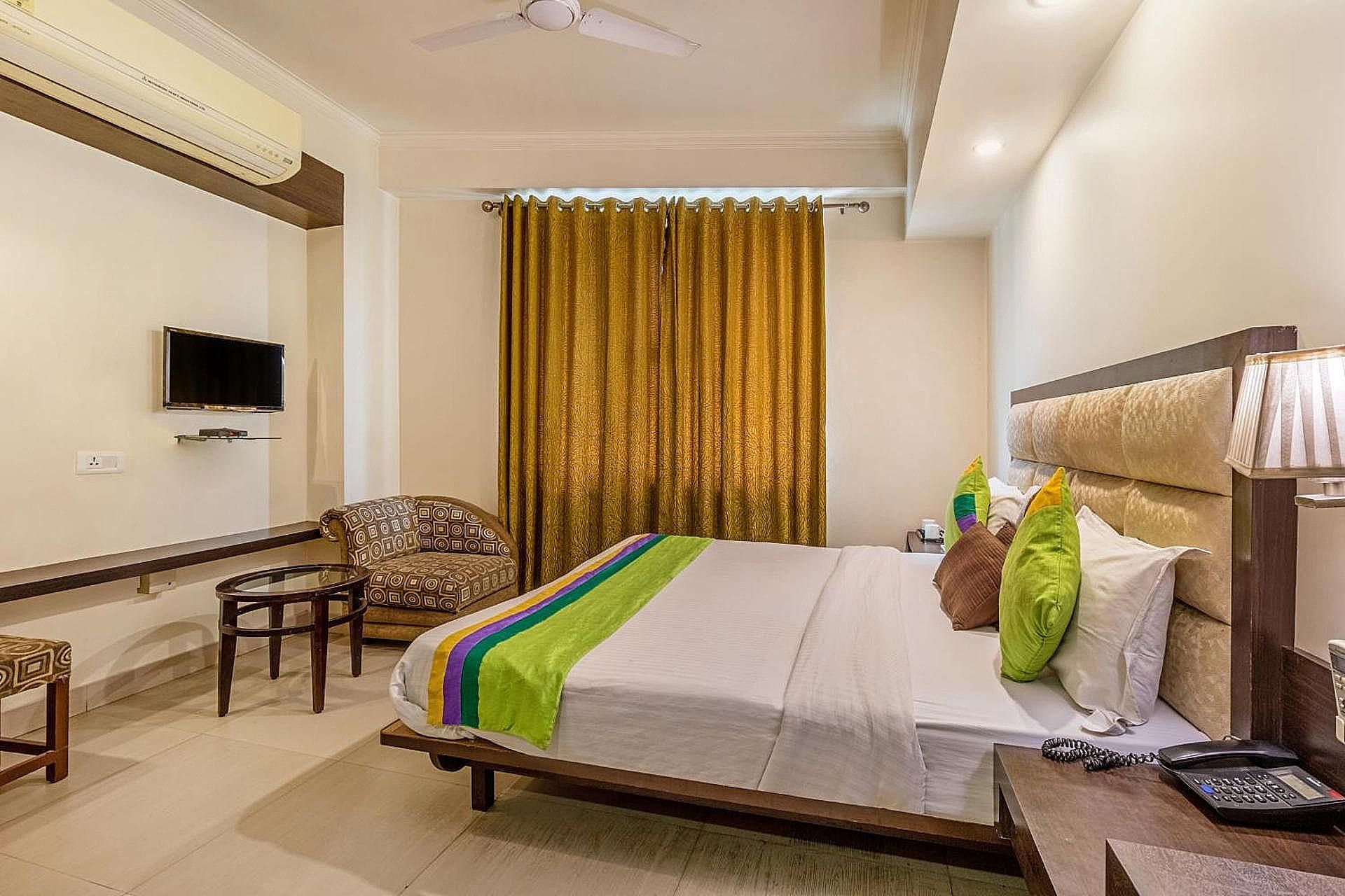 Treebo Natraj - Jaipur Economy Double Room 7