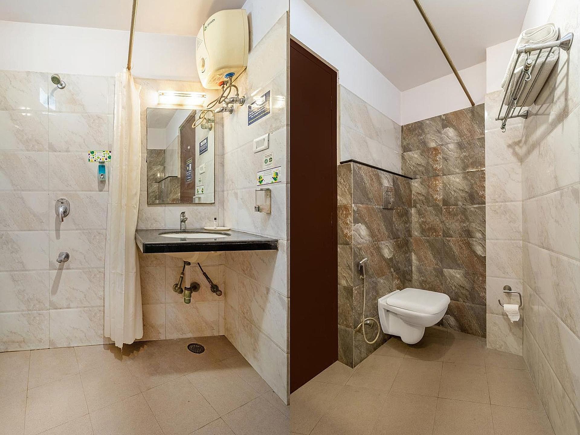 Treebo Natraj - Jaipur Deluxe Double Room 10