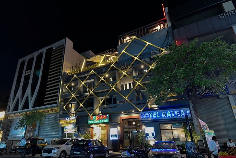 Hotel Exterior