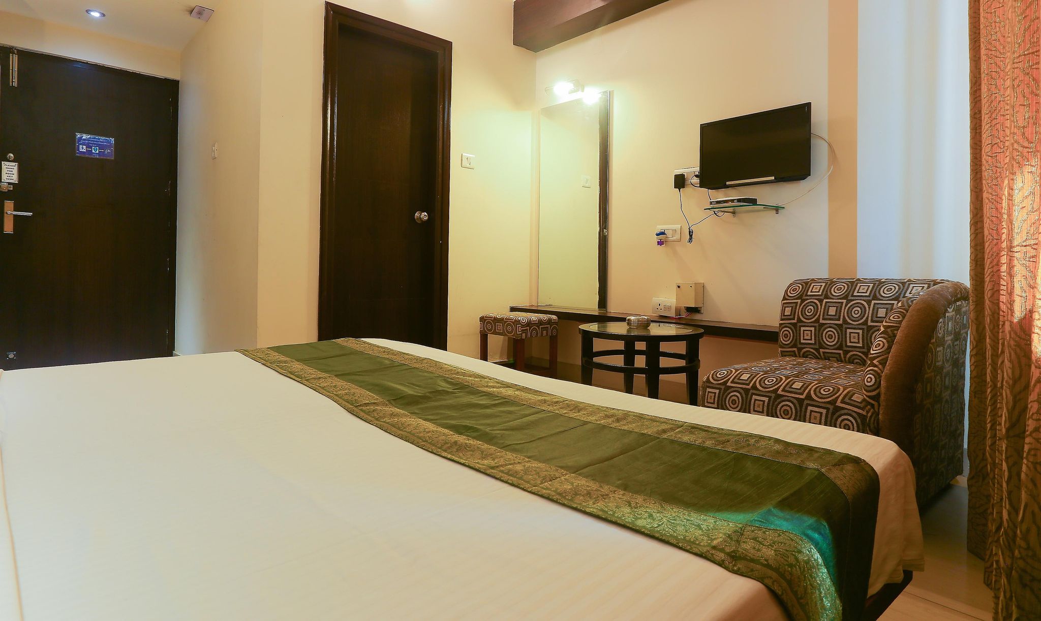 Treebo Natraj - Jaipur Economy Double Room 3