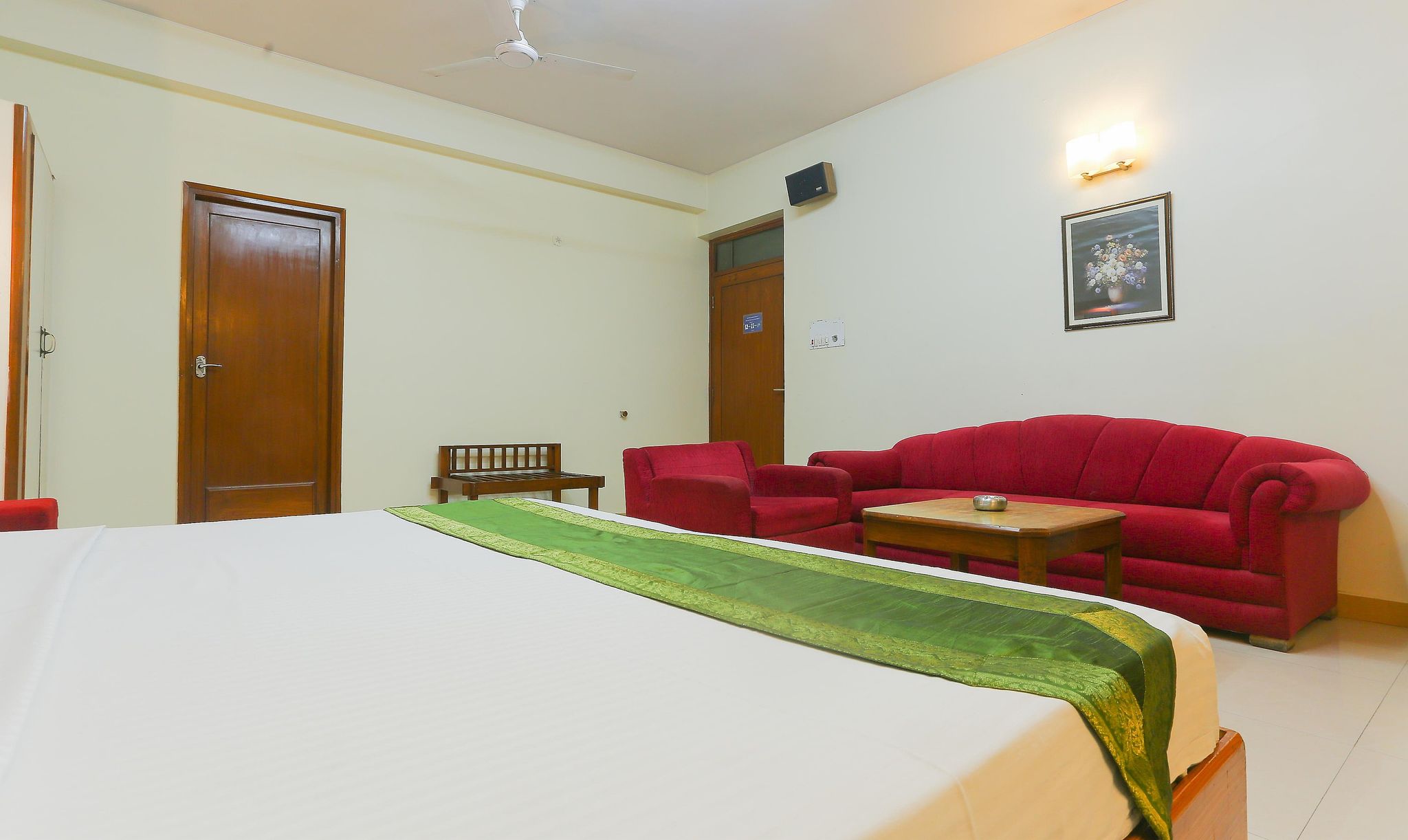 Premium Double Room