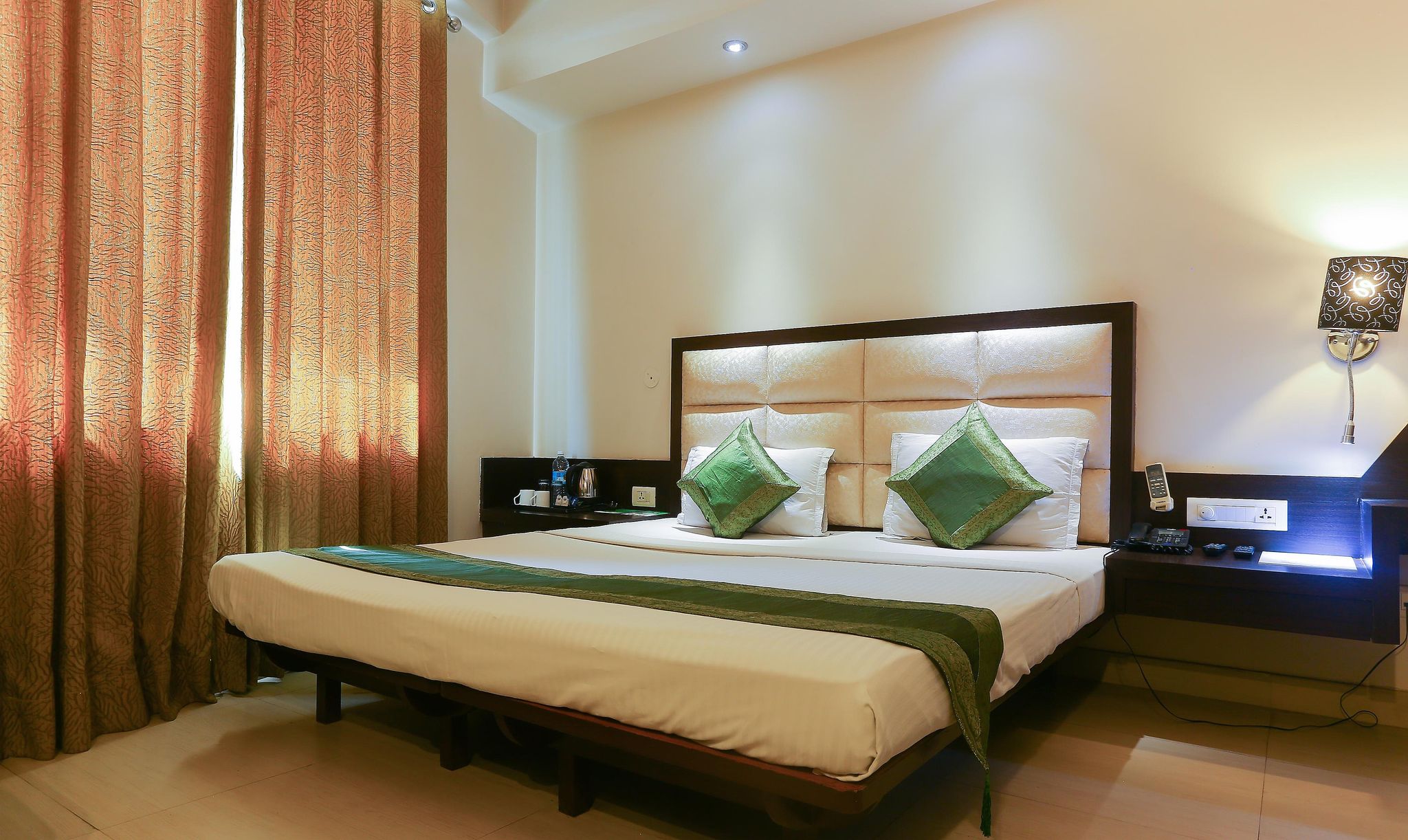 Treebo Natraj - Jaipur Economy Double Room