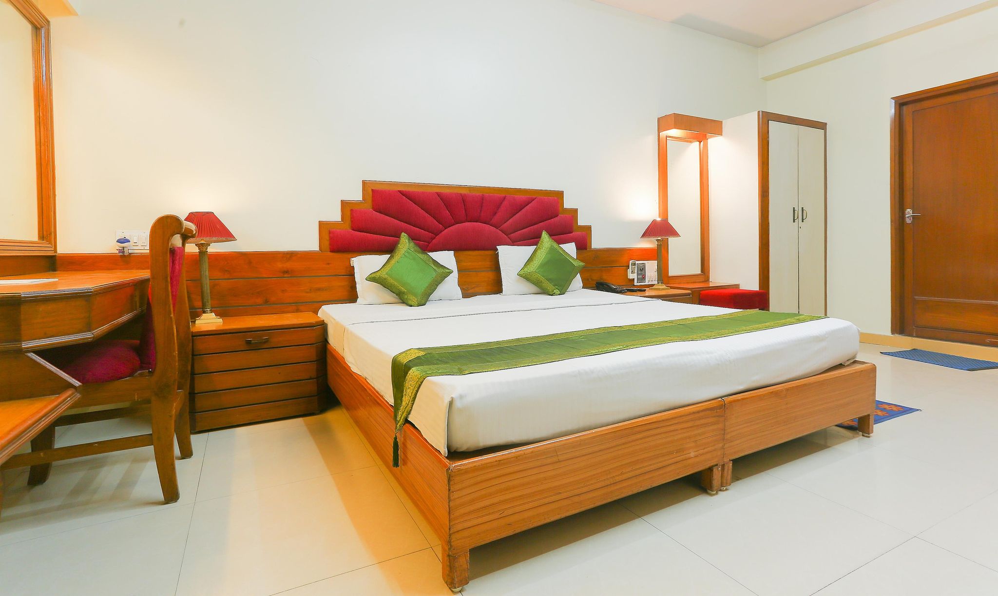 Premium Double Room