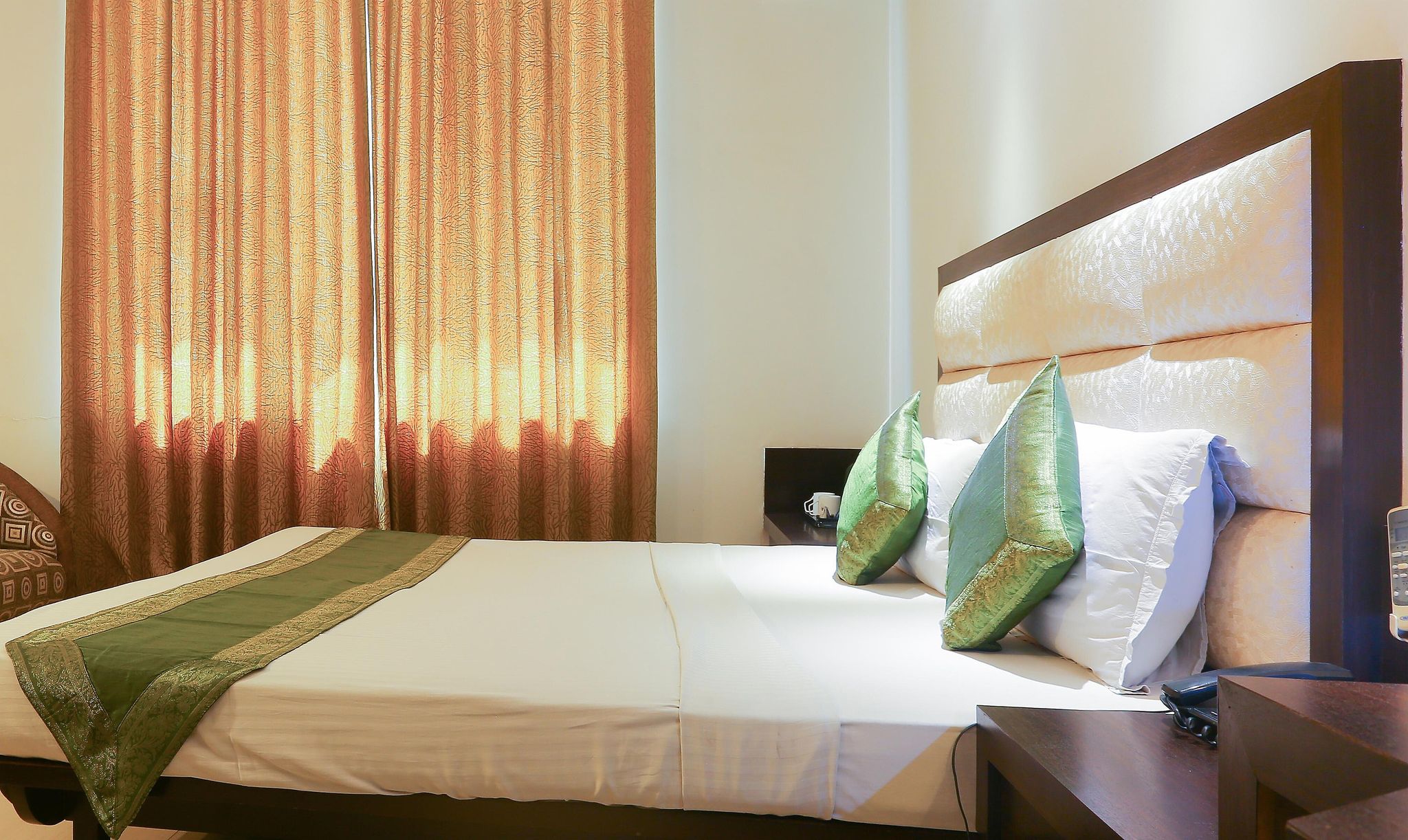 Treebo Natraj - Jaipur Economy Double Room 2