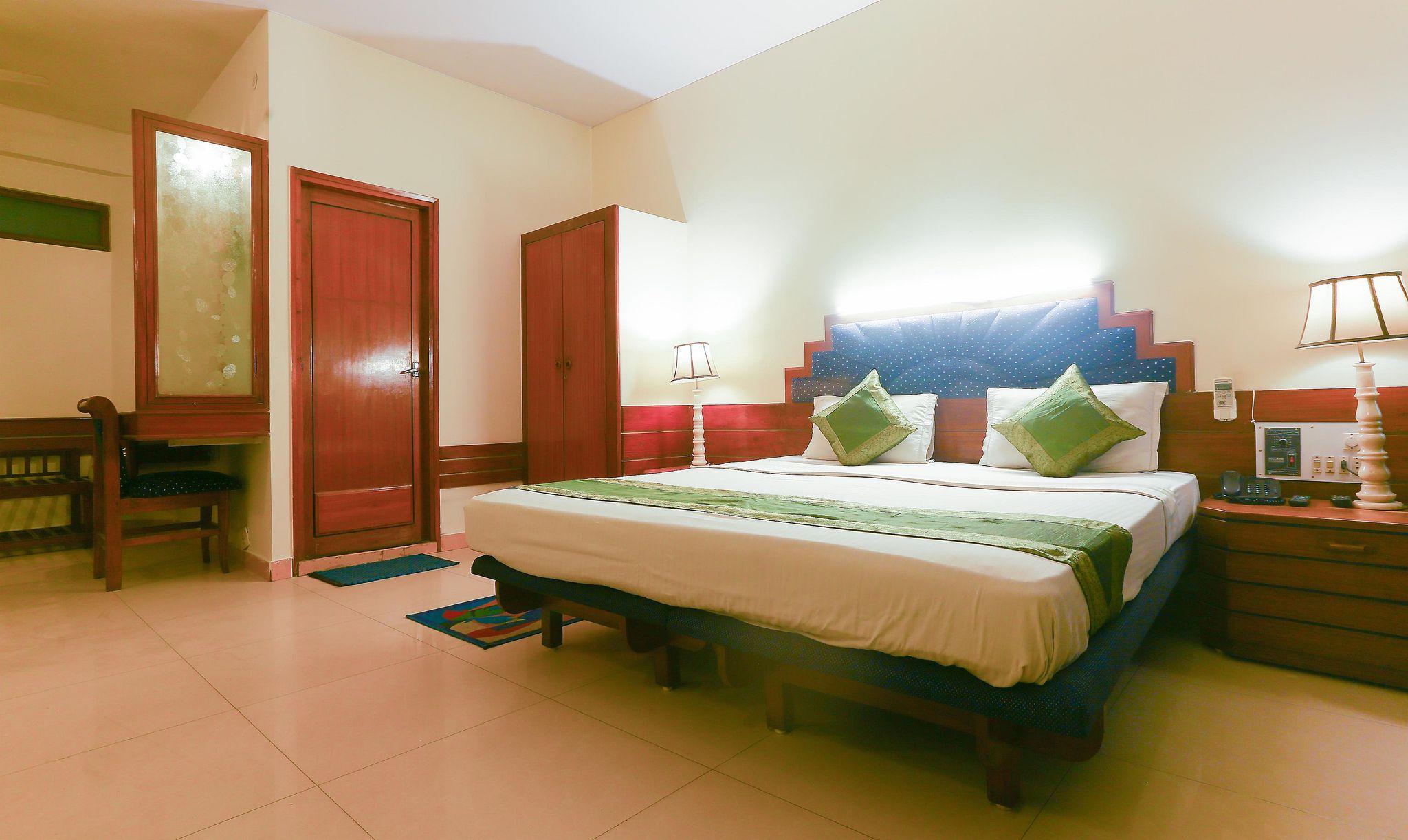 Premium Double Room