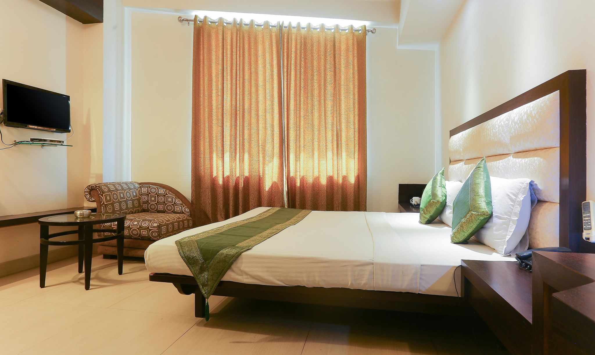 Treebo Natraj - Jaipur Economy Double Room 4