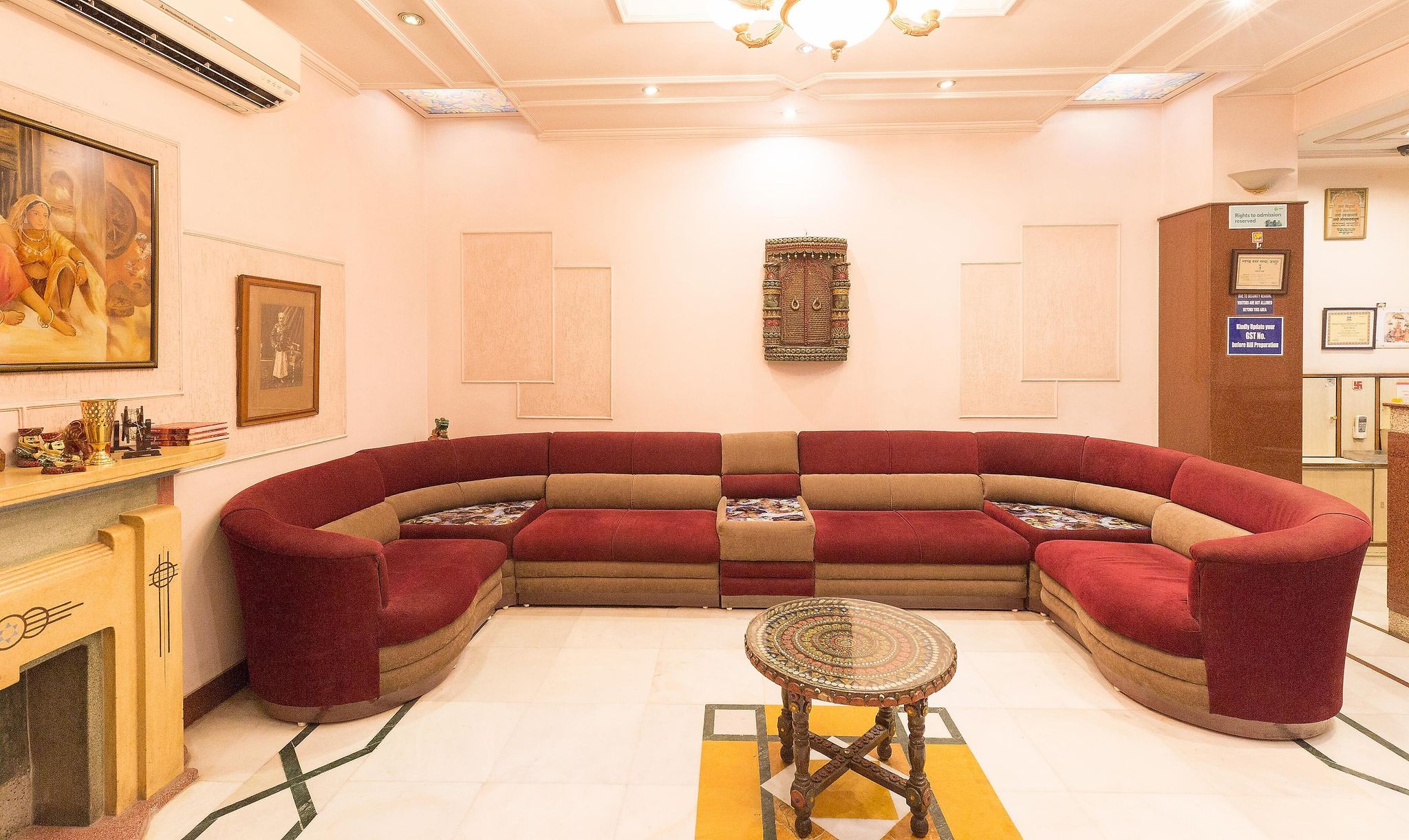 Public Areas