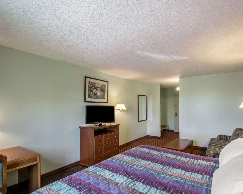 Room, 1 King Bed, Non Smoking (Roll-In Shower)
