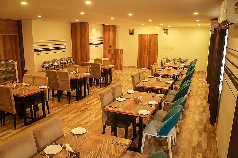 undefined Rest Inn SKR a Petrichor Hotel 4