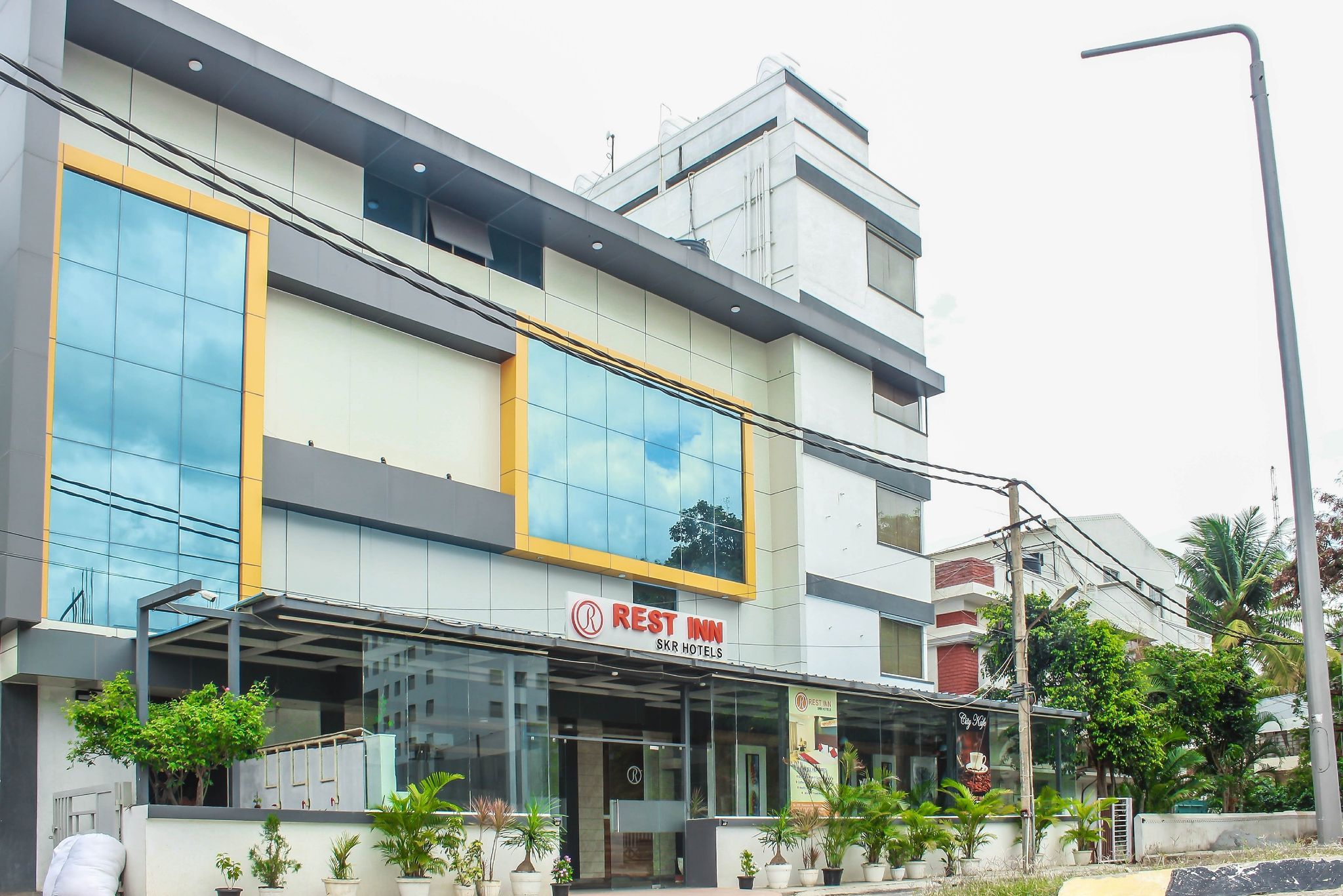 undefined Rest Inn SKR a Petrichor Hotel 6