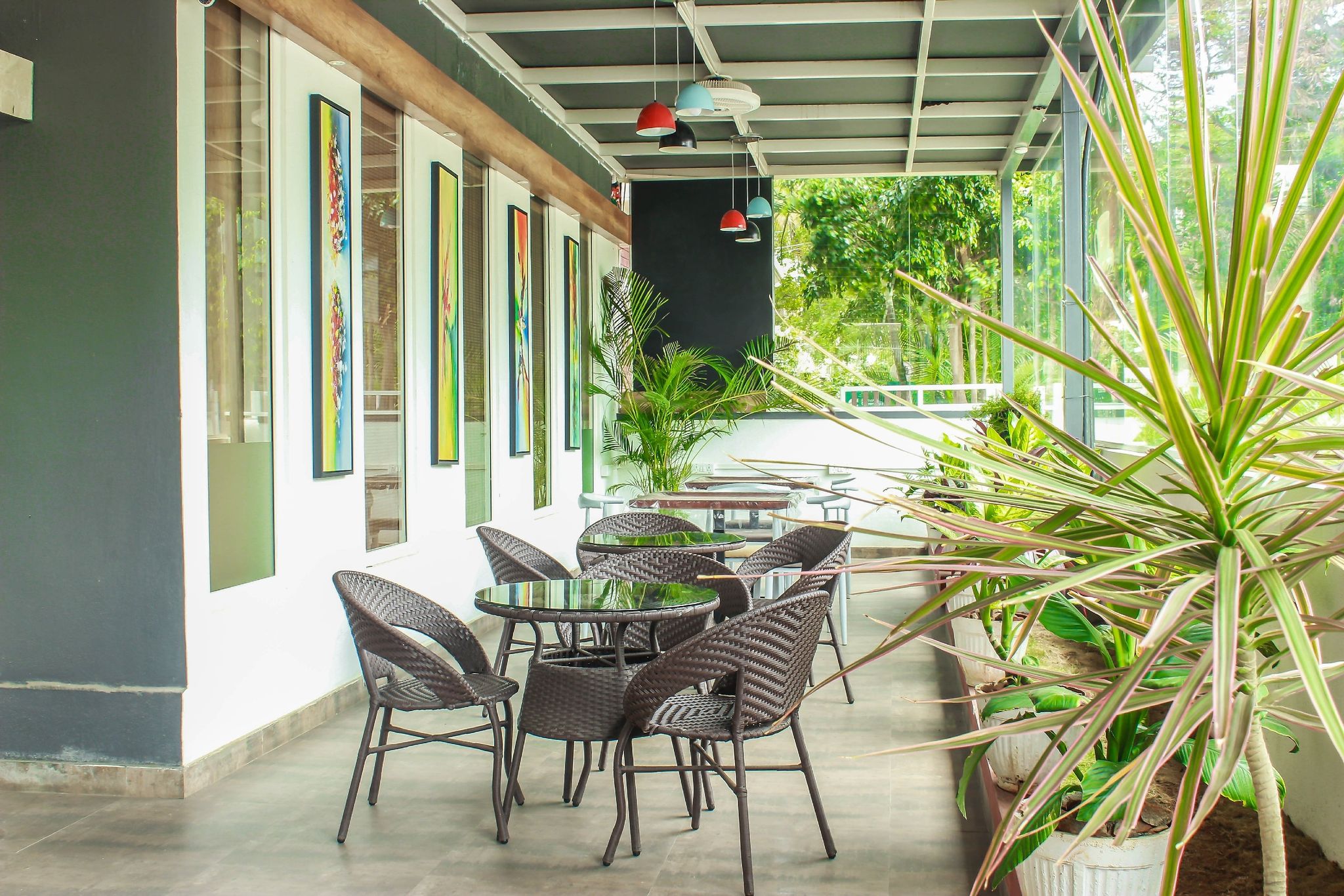 undefined Rest Inn SKR a Petrichor Hotel 7