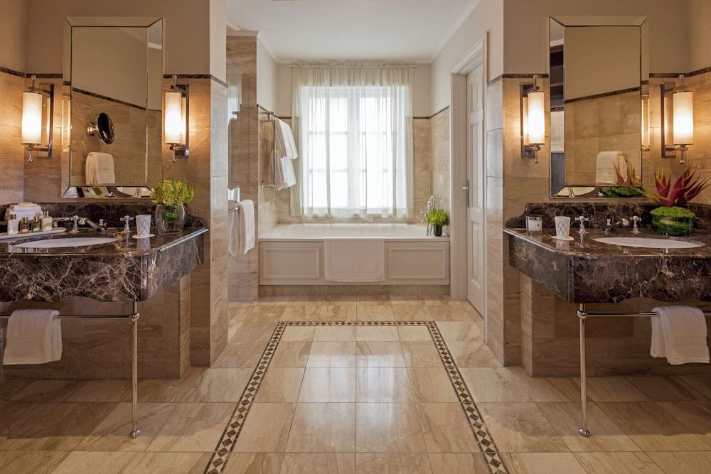 Four Seasons Hotel The Westcliff, Johannesburg Panoramic View Premier Room 3