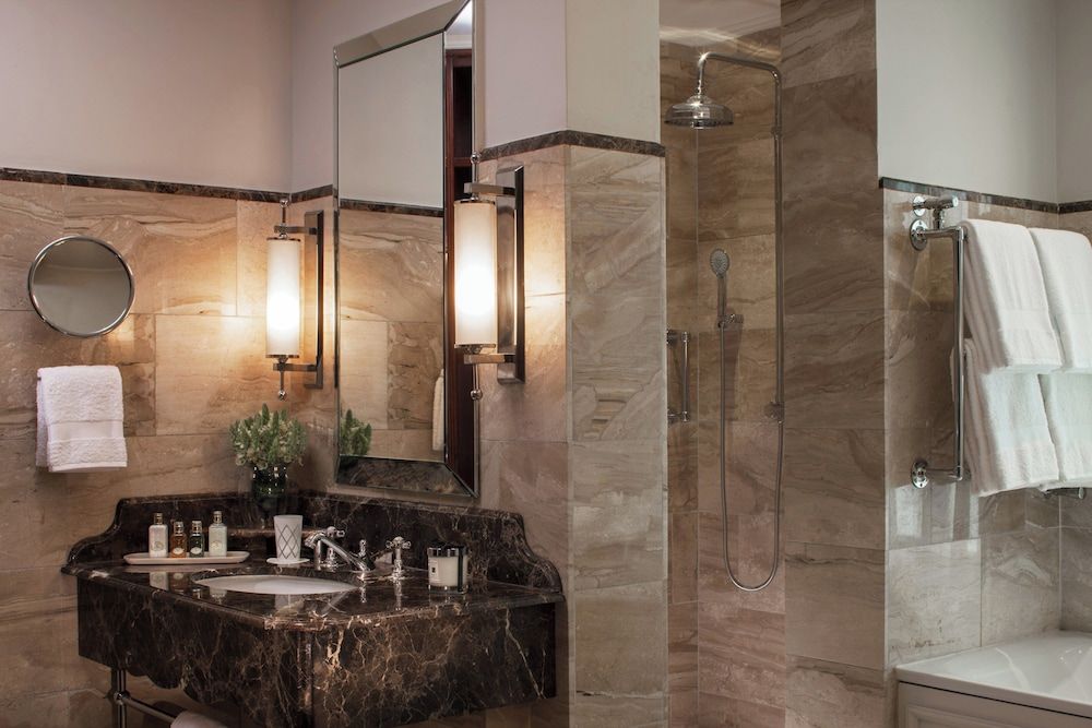 Four Seasons Hotel The Westcliff, Johannesburg Panoramic View Premier Room 2