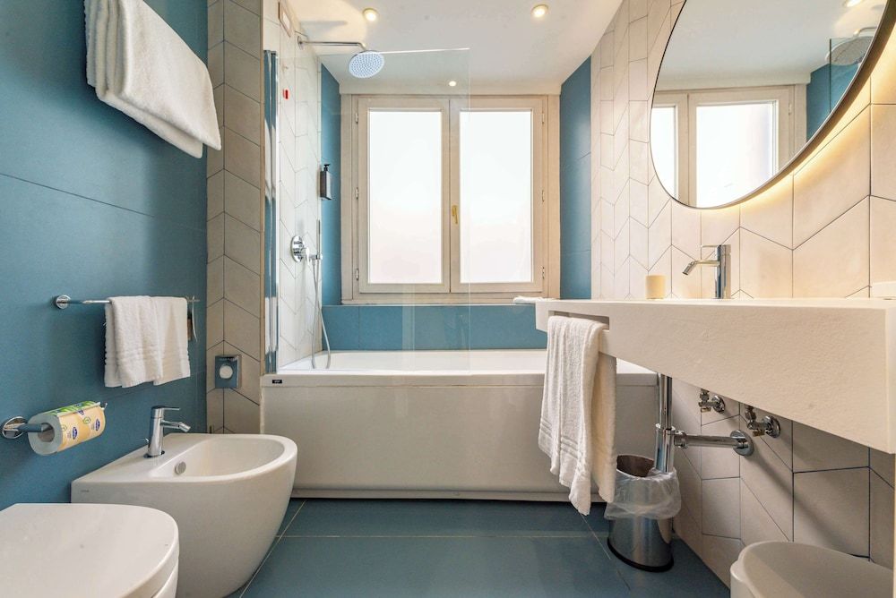 Best Western Hotel Artdeco Classic Room, 2 Twin Beds 7