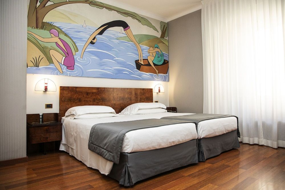 Best Western Hotel Artdeco Classic Room, 2 Twin Beds 3