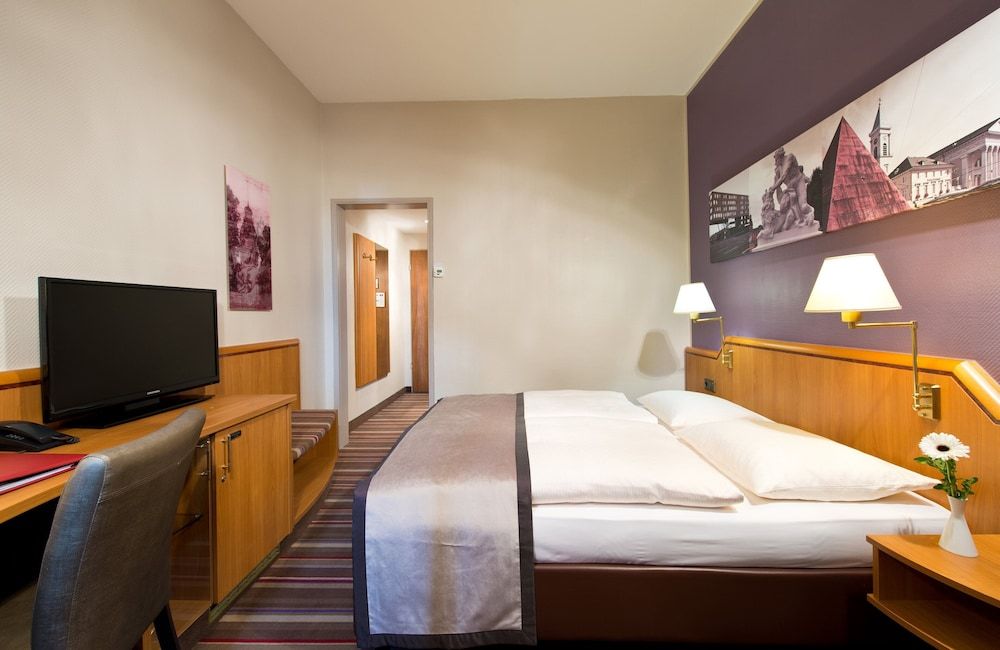 Leonardo Hotel Karlsruhe Comfort 6