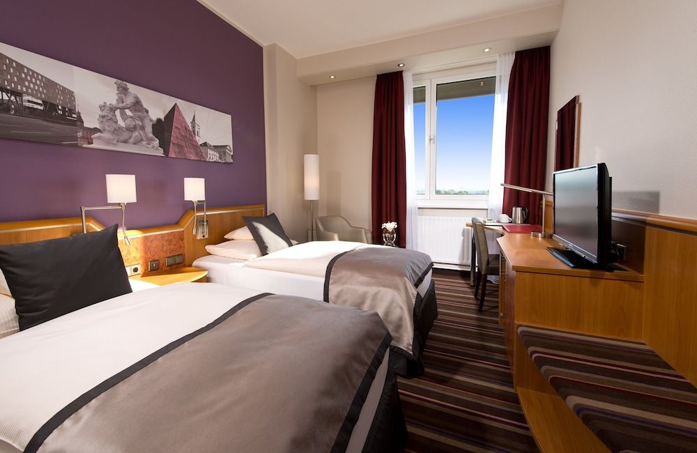 Leonardo Hotel Karlsruhe Comfort 7