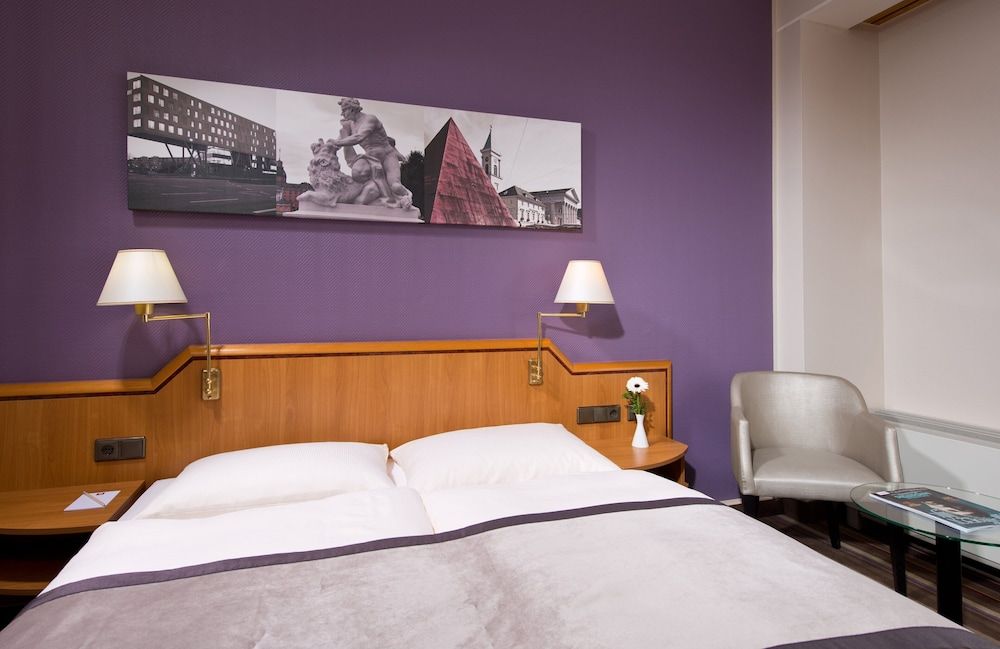 Leonardo Hotel Karlsruhe Comfort 4