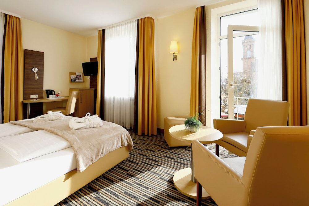 Kurpark-Hotel Bad Dürkheim