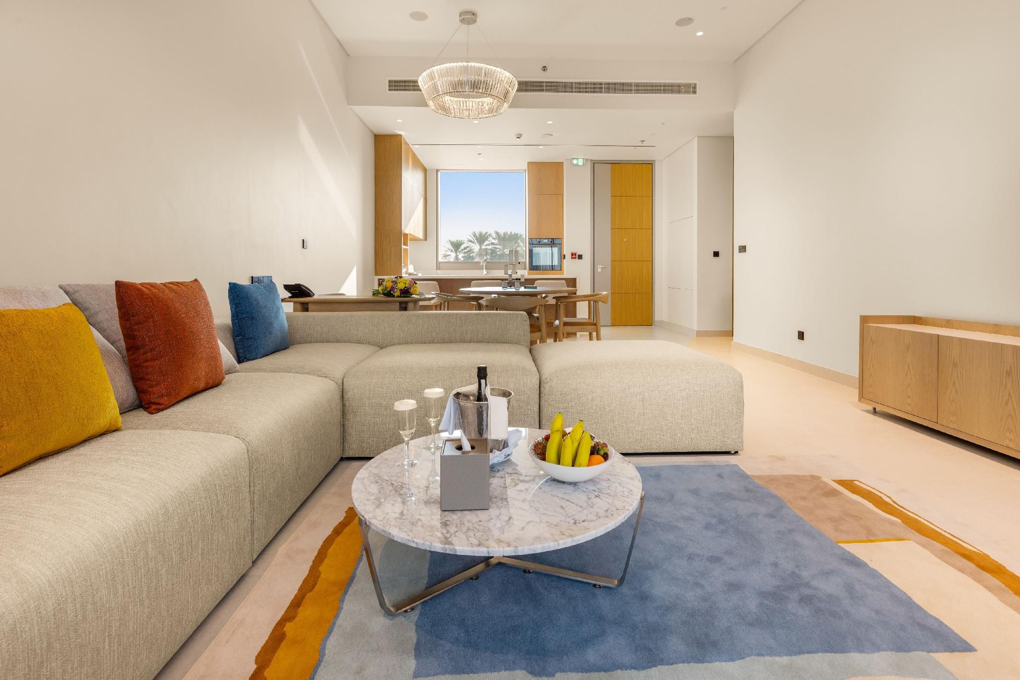 Ajman Hotel Villa Garden View 3