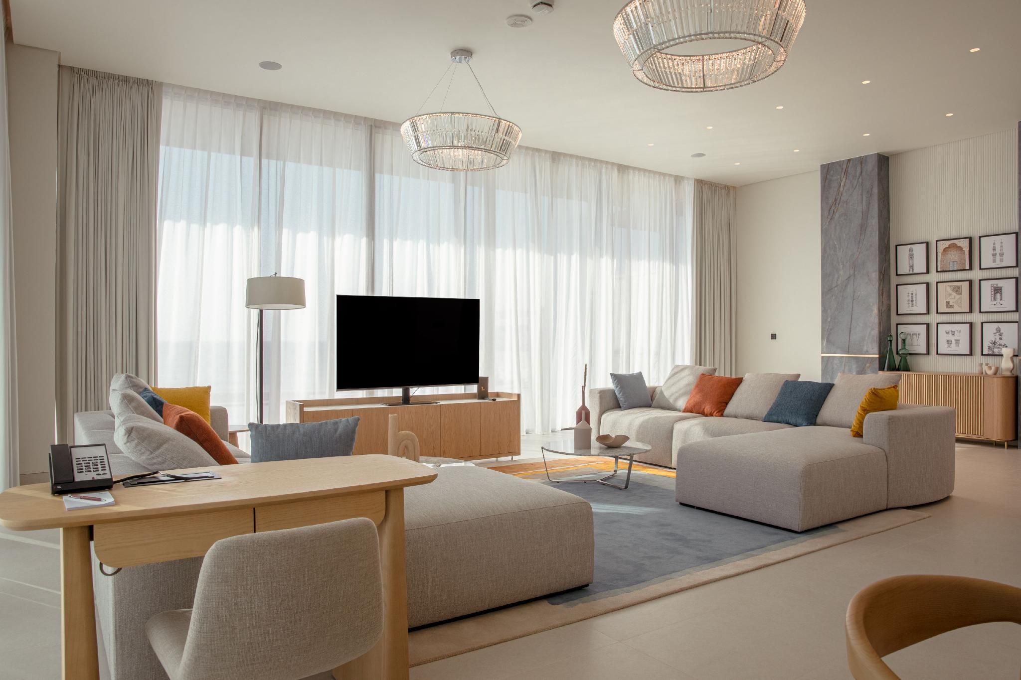 Ajman Hotel Three Bedroom Villa 3