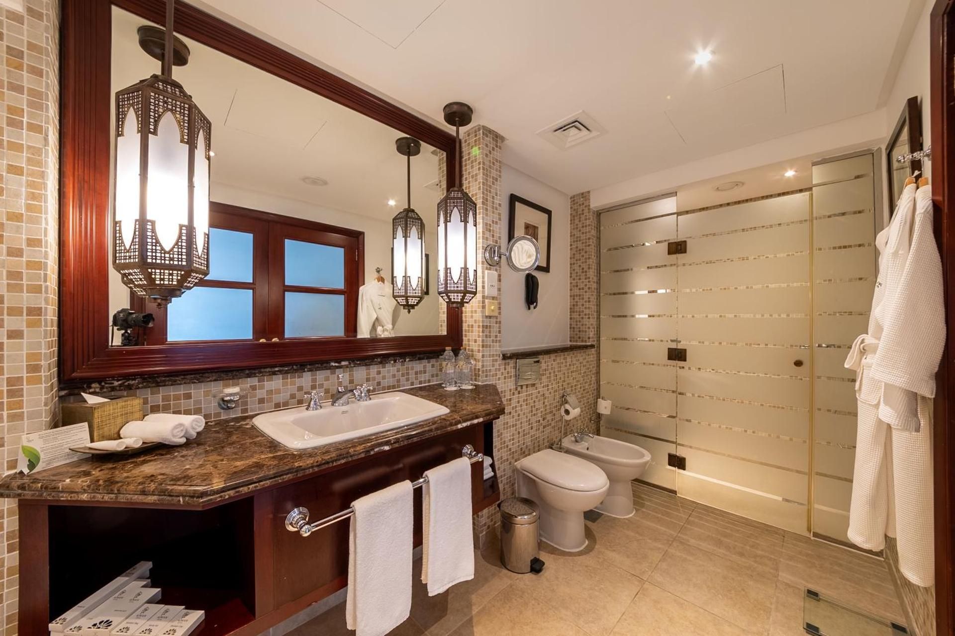 Ajman Hotel Junior Suite Sea View 3