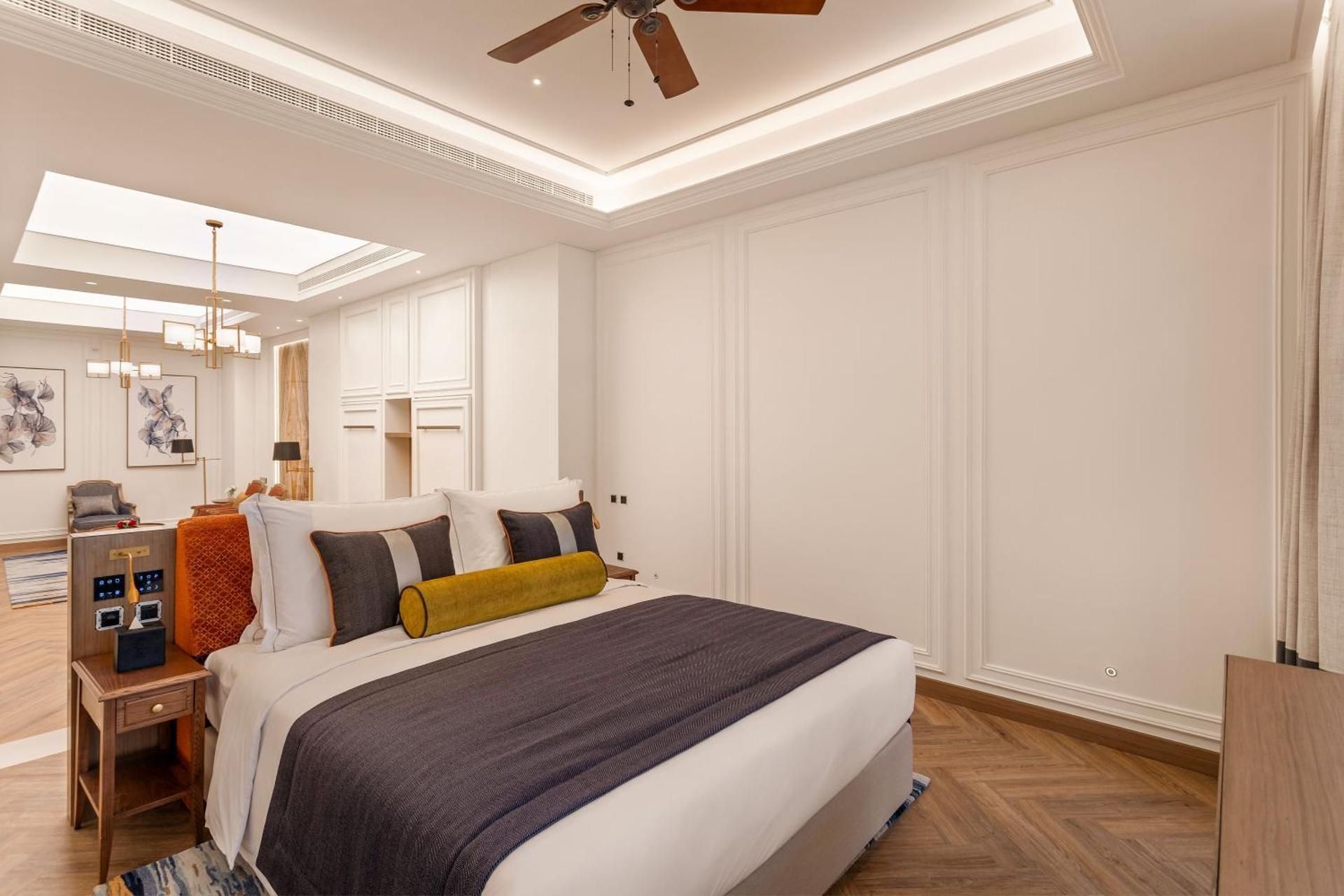 Executive Suite Sea View