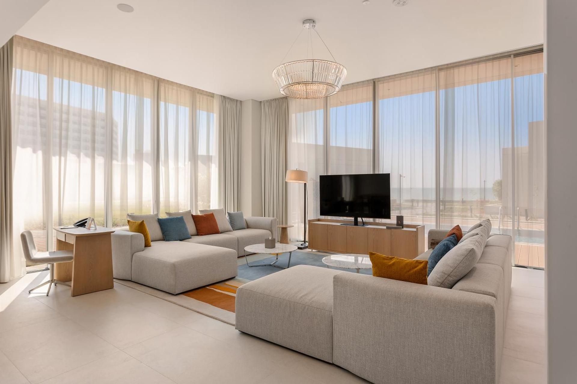 Two Bedroom Ocean Villa with Private Pool