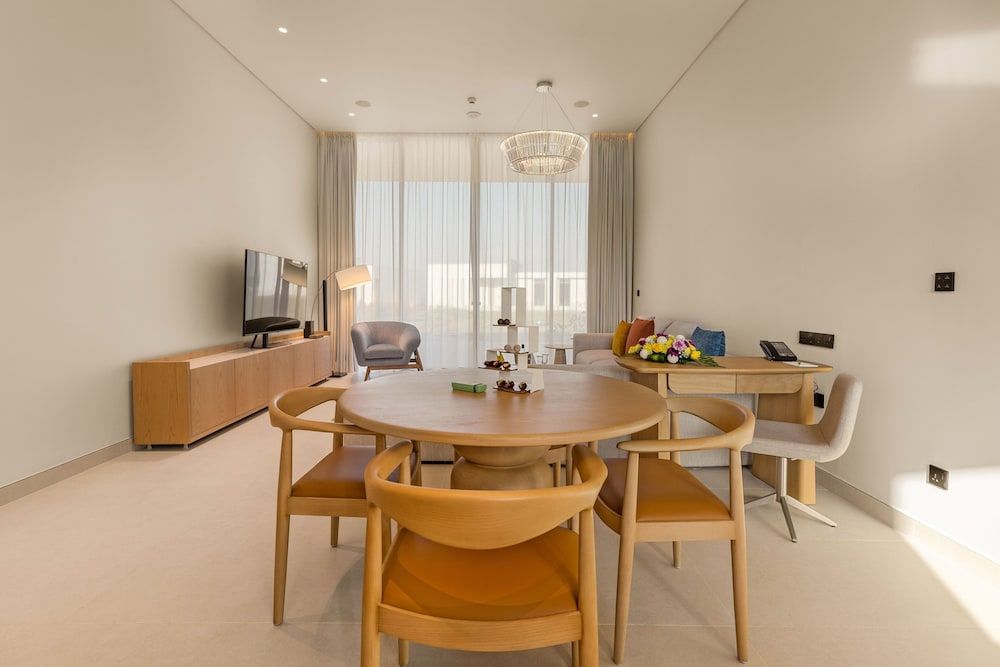 Dusit Ajman Resort & Villas One Bedroom Garden Villa 4